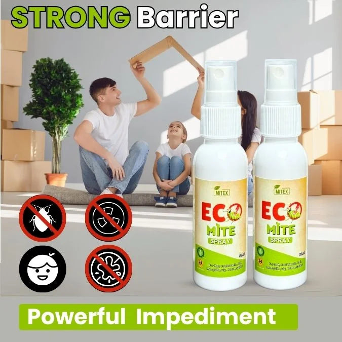 Eco Mite Spray (Pack of 2)