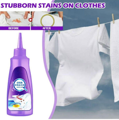 Fabric Stain Remover - Keep Your Fabrics Fresh and Stain-Free