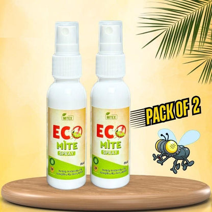 Eco Mite Spray (Pack of 2)