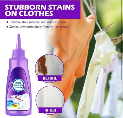 Fabric Stain Remover - Keep Your Fabrics Fresh and Stain-Free