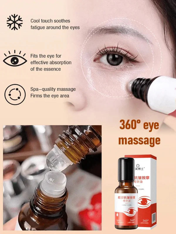 👁️ Anti-Wrinkle & Dark Circles Firming Eye Serum ✨👁️